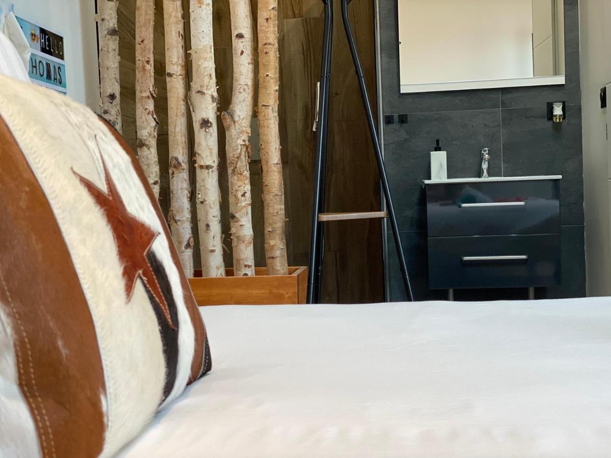 La Villa D'Helene 2 - Chambres D'Hotes Bnb Et Appartements - Cluses Εξωτερικό φωτογραφία