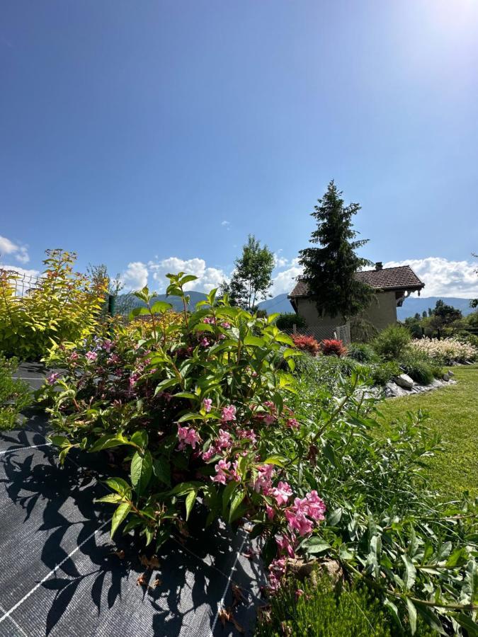 La Villa D'Helene 2 - Chambres D'Hotes Bnb Et Appartements - Cluses Εξωτερικό φωτογραφία