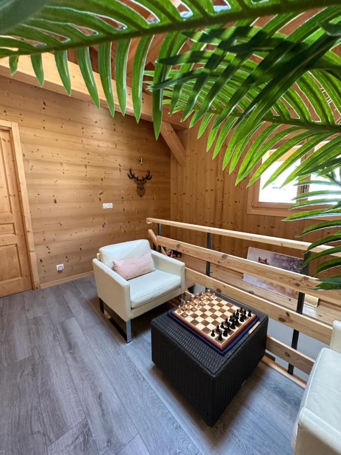 La Villa D'Helene 2 - Chambres D'Hotes Bnb Et Appartements - Cluses Εξωτερικό φωτογραφία