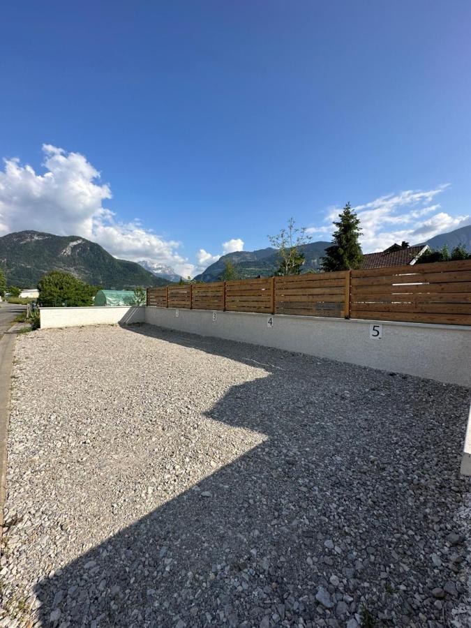 La Villa D'Helene 2 - Chambres D'Hotes Bnb Et Appartements - Cluses Εξωτερικό φωτογραφία