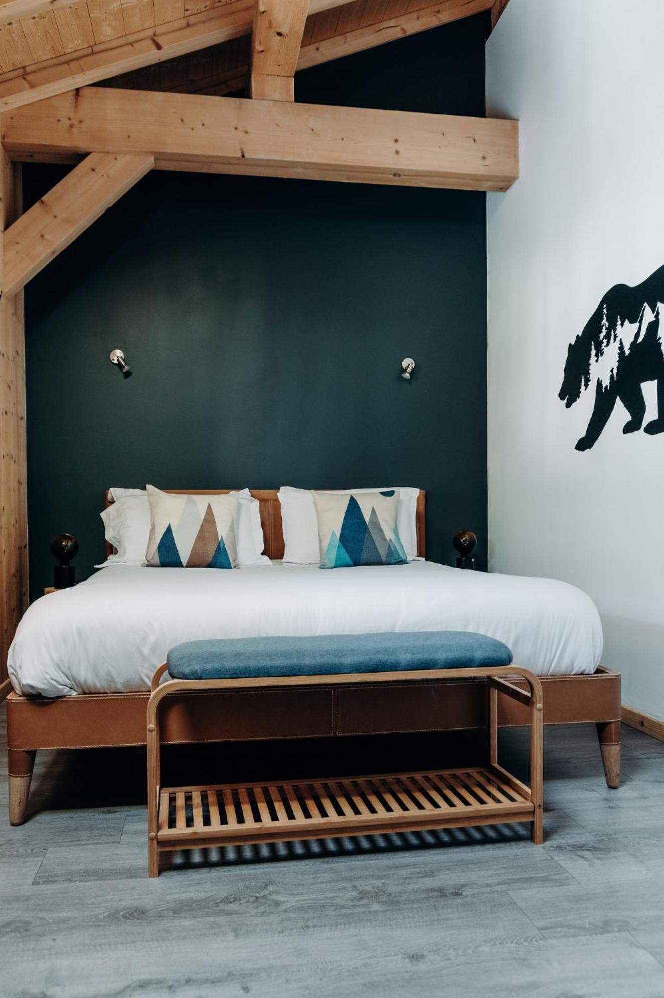 La Villa D'Helene 2 - Chambres D'Hotes Bnb Et Appartements - Cluses Εξωτερικό φωτογραφία
