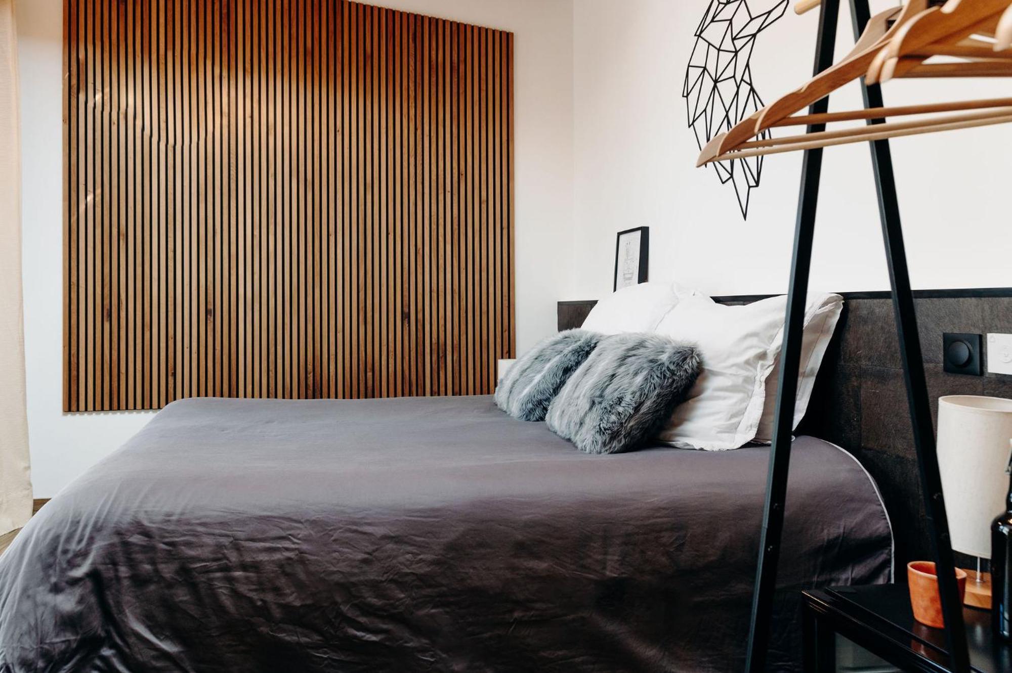 La Villa D'Helene 2 - Chambres D'Hotes Bnb Et Appartements - Cluses Δωμάτιο φωτογραφία