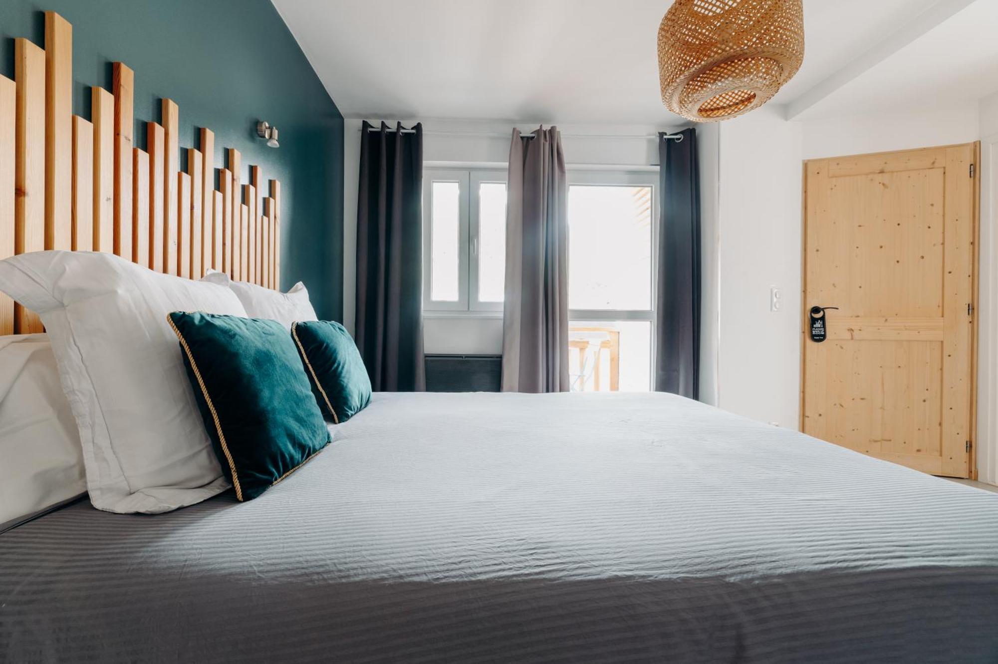 La Villa D'Helene 2 - Chambres D'Hotes Bnb Et Appartements - Cluses Εξωτερικό φωτογραφία